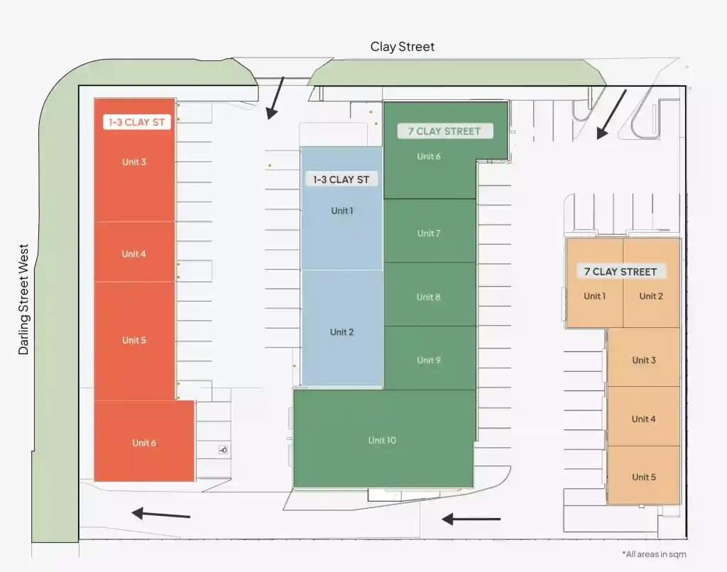 site plan drawing